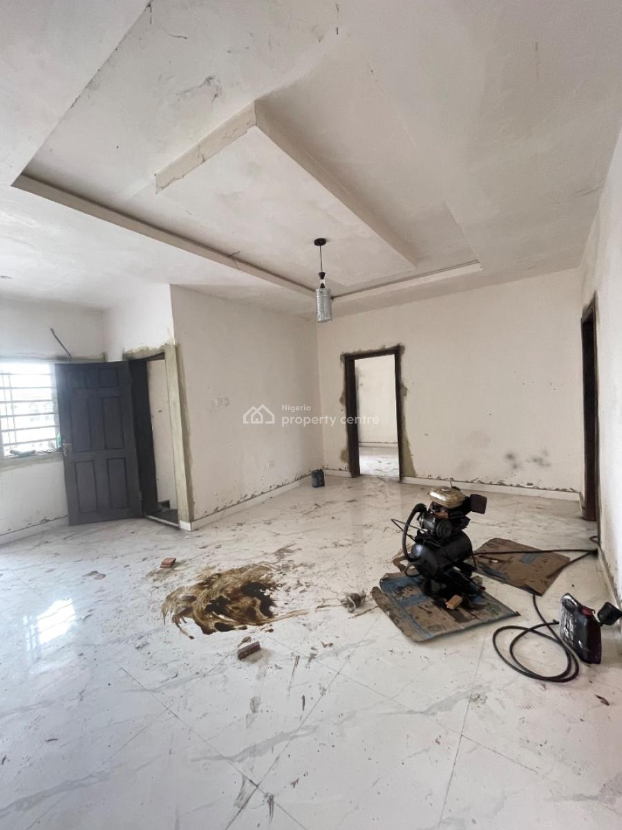 Newly Built 2bedroom Flat, Badore, Ajah, Lagos, Flat / Apartment for Rent