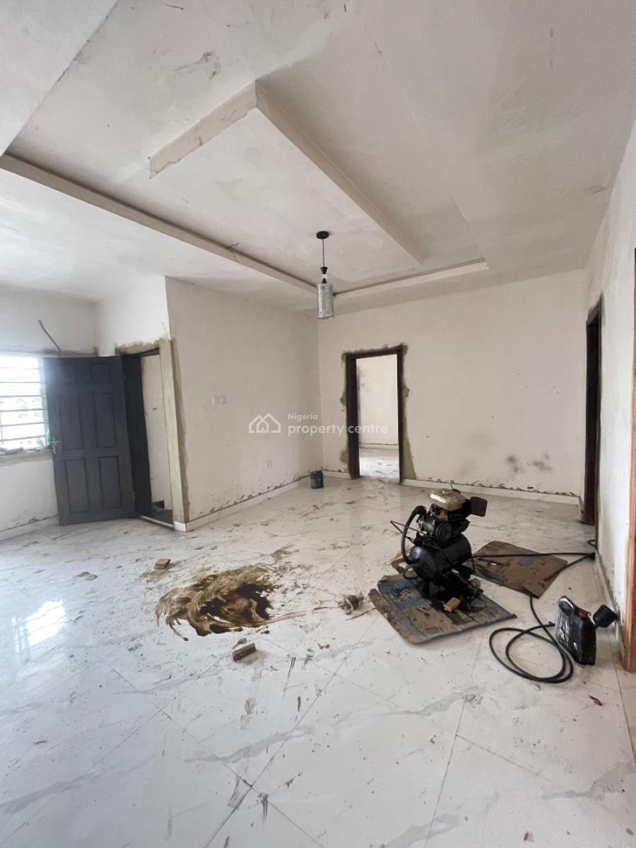 Newly Built 2bedroom Flat, Badore, Ajah, Lagos, Flat / Apartment for Rent