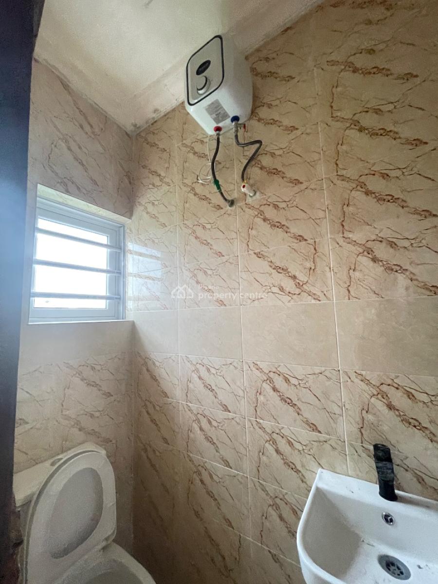 Newly Built 2bedroom Flat, Badore, Ajah, Lagos, Flat / Apartment for Rent