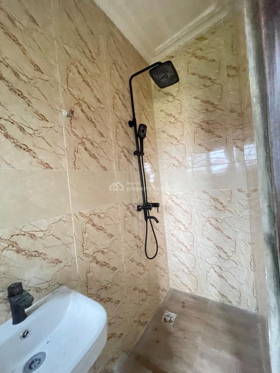 Newly Built 2bedroom Flat, Badore, Ajah, Lagos, Flat / Apartment for Rent