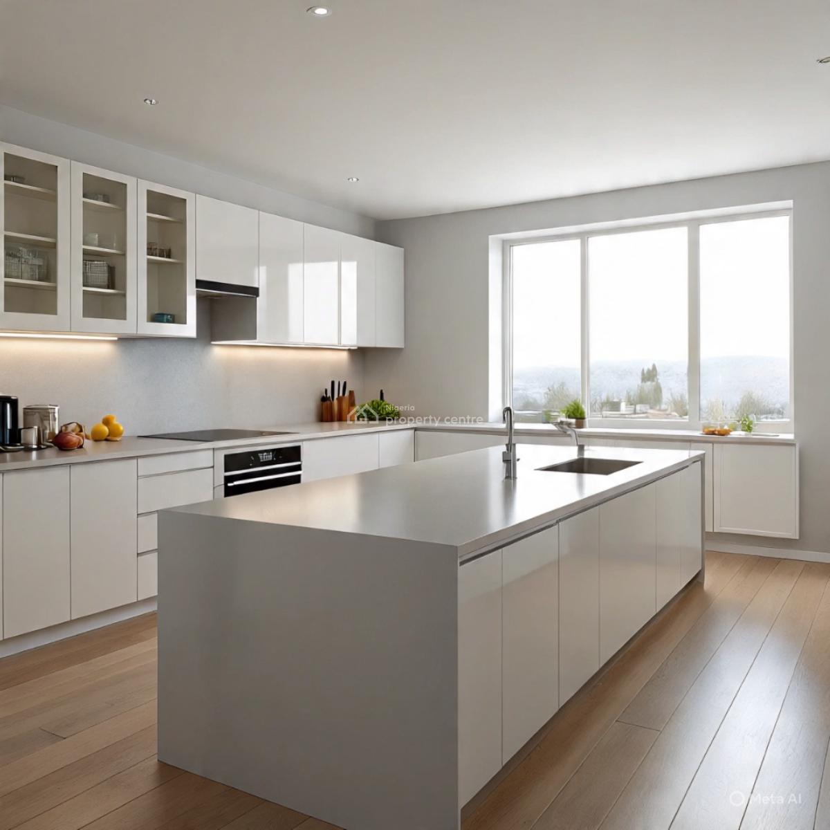 New 3 Bedroom Terrace Duplex+ Bq, Rockvale Manors Estate Apo Abuja, Apo, Abuja, Terraced Duplex for Rent