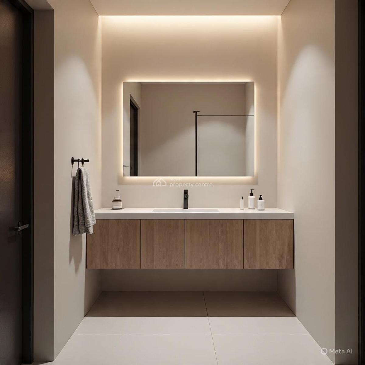 New 3 Bedroom Terrace Duplex+ Bq, Rockvale Manors Estate Apo Abuja, Apo, Abuja, Terraced Duplex for Rent