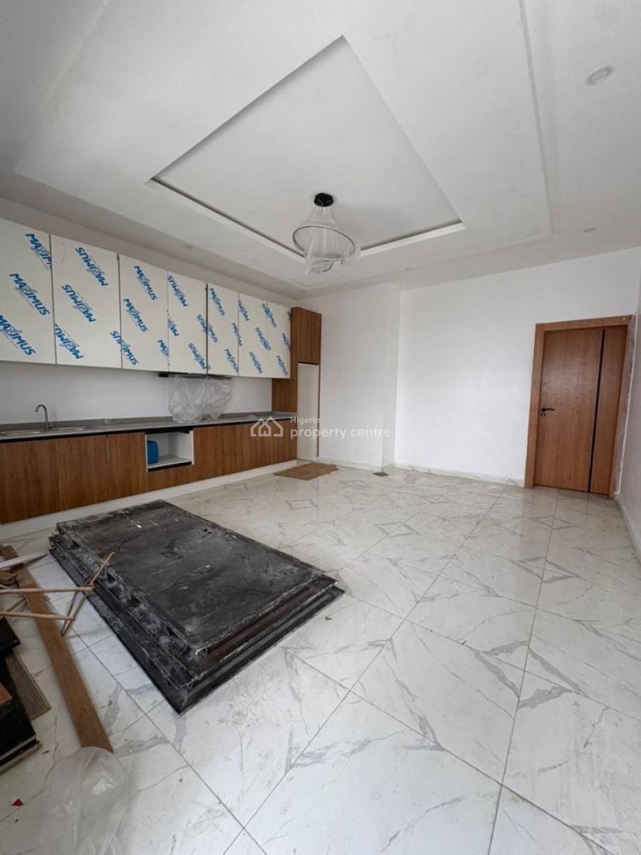 Exquisitely Finished 1-bedroom Apartment, Orchid, Lekki, Lagos, Flat / Apartment for Rent