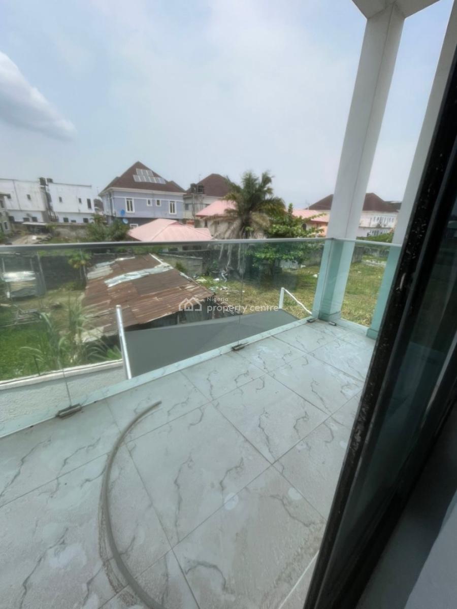 Automated 4bedroom, Ajah, Lagos, Detached Duplex for Rent