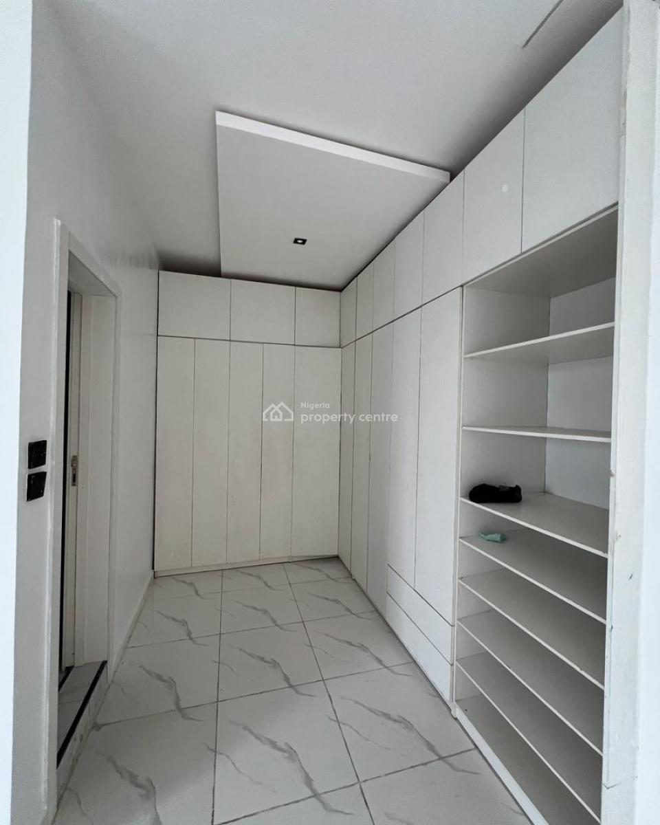 Contemporary 5-bedroom Detached Duplex with Swimming Pool + Bq, Mobil Road Ilaje Ajah, Ilaje, Ajah, Lagos, Detached Duplex for Rent