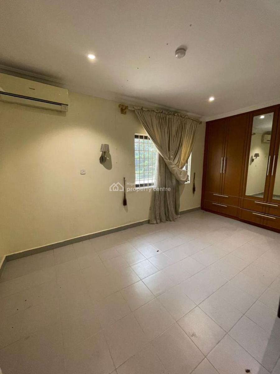 6bedroom Fully Detached Duplex with Bq, Swimming Pool,garden,cctv,gym,, Parkview, Ikoyi, Lagos, Detached Duplex for Rent