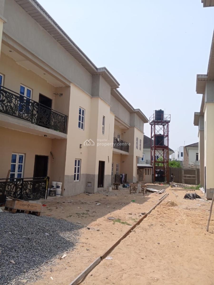 Luxury 3bedroom, Conservative, Lekki, Lagos, Terraced Duplex for Rent