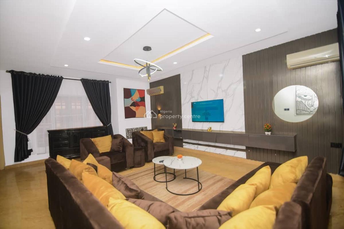 Luxury 3bedroom in Lekki Phase 1, Lekki Phase 1, Lekki, Lagos, Flat / Apartment Short Let