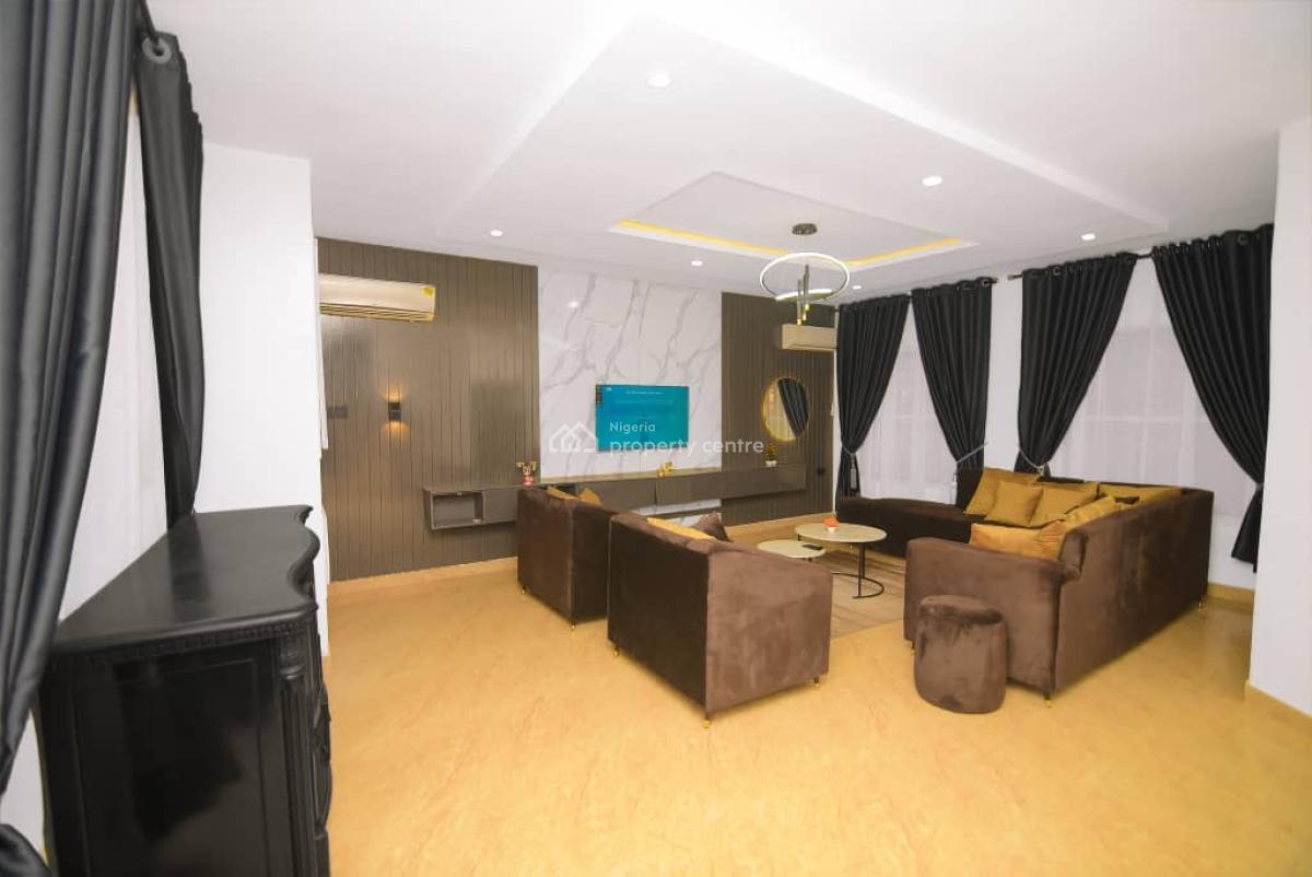 Luxury 3bedroom in Lekki Phase 1, Lekki Phase 1, Lekki, Lagos, Flat / Apartment Short Let