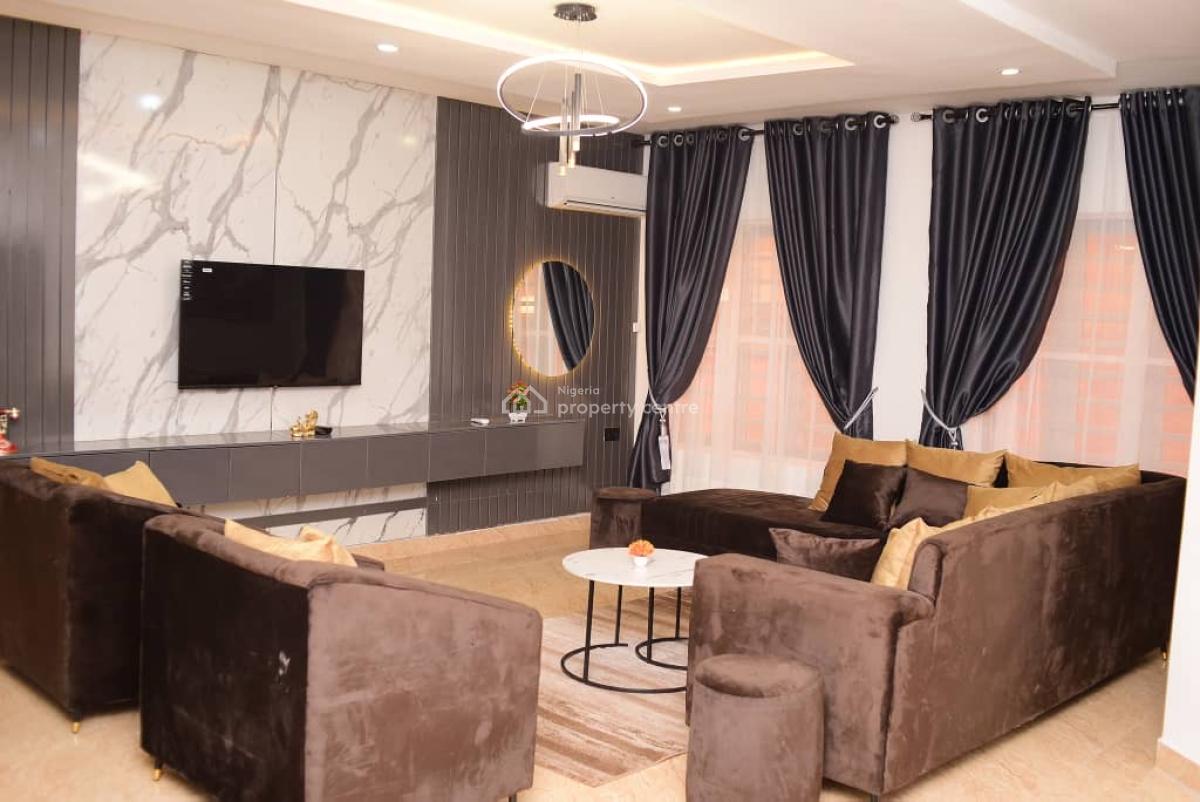 Luxury 3bedroom in Lekki Phase 1, Lekki Phase 1, Lekki, Lagos, Flat / Apartment Short Let