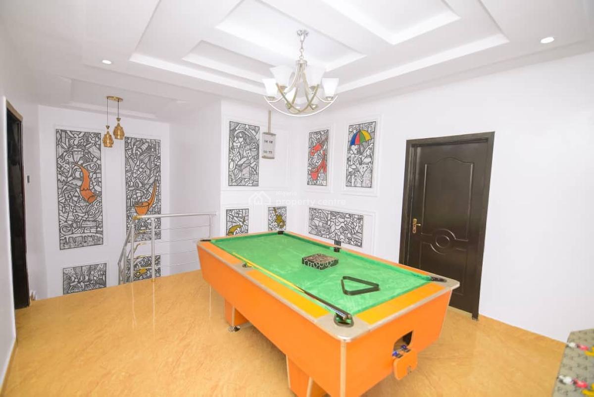 Luxury 3bedroom in Lekki Phase 1, Lekki Phase 1, Lekki, Lagos, Flat / Apartment Short Let