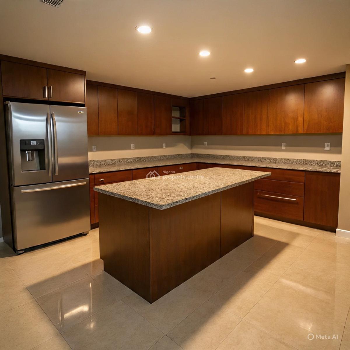 New 3 Bedroom Terrace Duplex+ Bq, Rockvale Manors Estate Apo Abuja, Apo, Abuja, Terraced Duplex for Rent