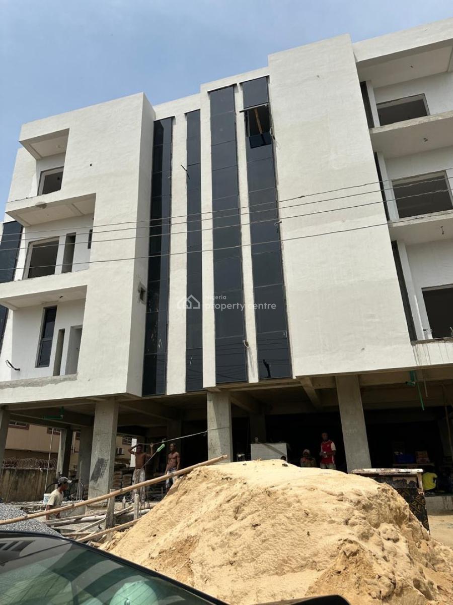 Luxury 2bedroom Apartment, Akeem Dickson, Lekki Phase 1, Lekki, Lagos, Flat / Apartment for Sale