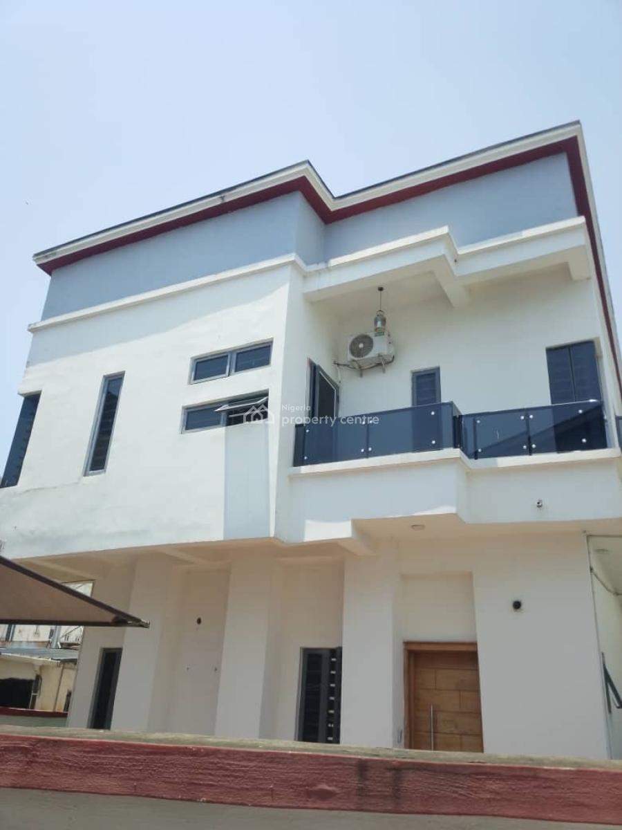Luxury 5bedroom, Orchid, Lekki, Lagos, Detached Duplex for Rent