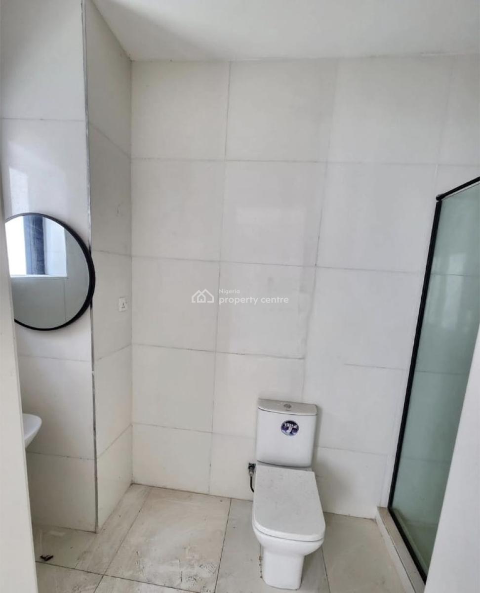 4bedroom Terrace Duplex with Bq Fitted Kitchen, Ikate Elegushi, Lekki, Lagos, Terraced Duplex for Rent