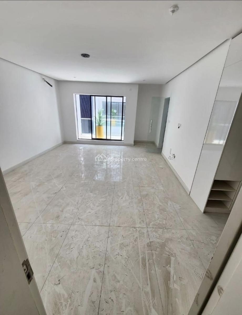 4bedroom Terrace Duplex with Bq Fitted Kitchen, Ikate Elegushi, Lekki, Lagos, Terraced Duplex for Rent