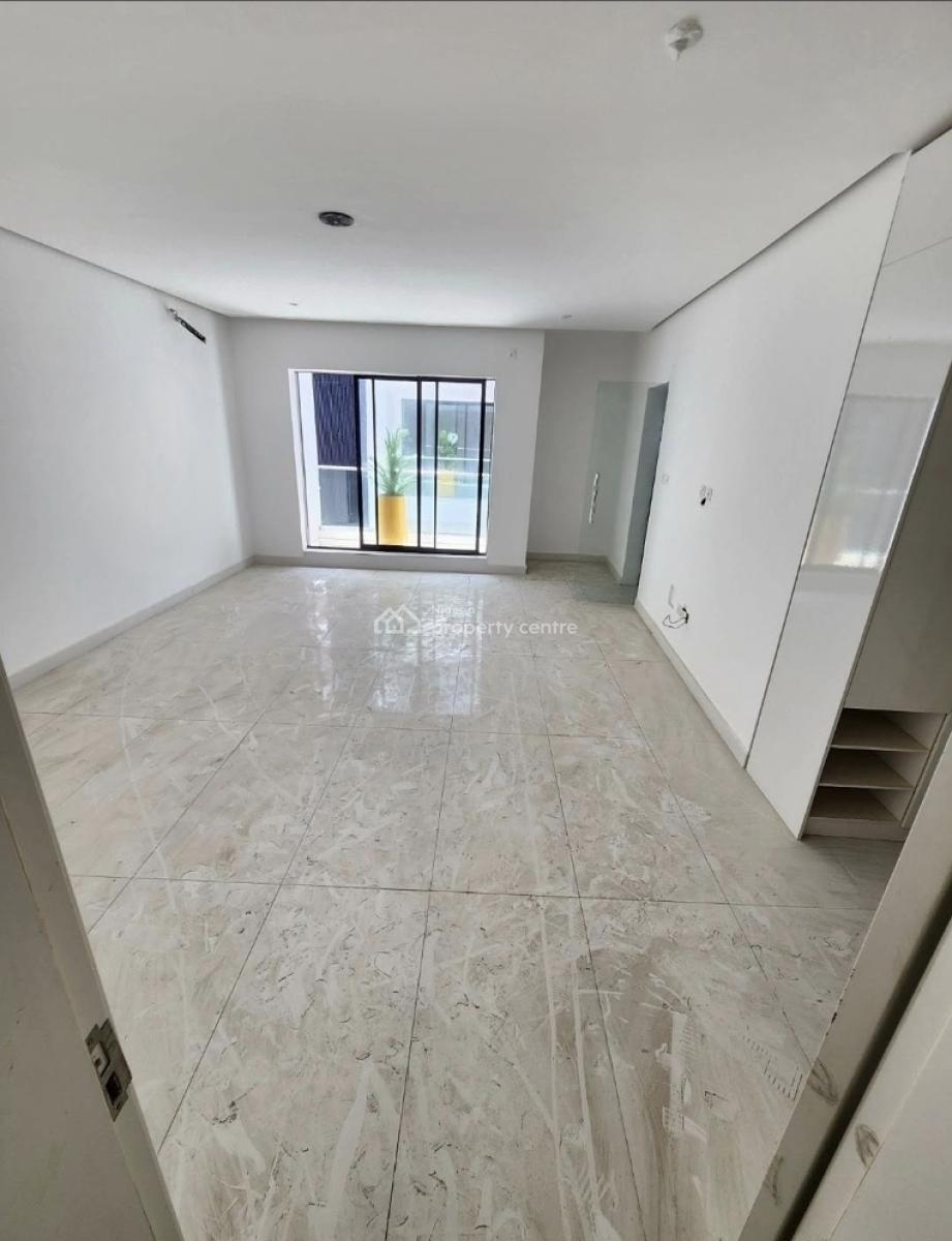 Newly Built Fully Service 4bedroom Terrace Duplex with Bq, Ikate Elegushi, Lekki, Lagos, Terraced Duplex for Rent