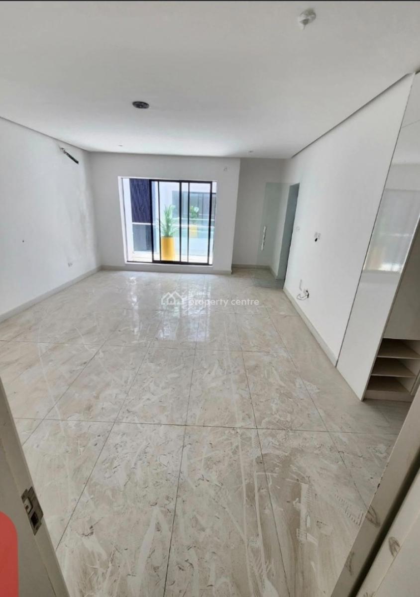 Newly Built Fully Service 4bedroom Terrace Duplex with Bq, Ikate Elegushi, Lekki, Lagos, Terraced Duplex for Rent