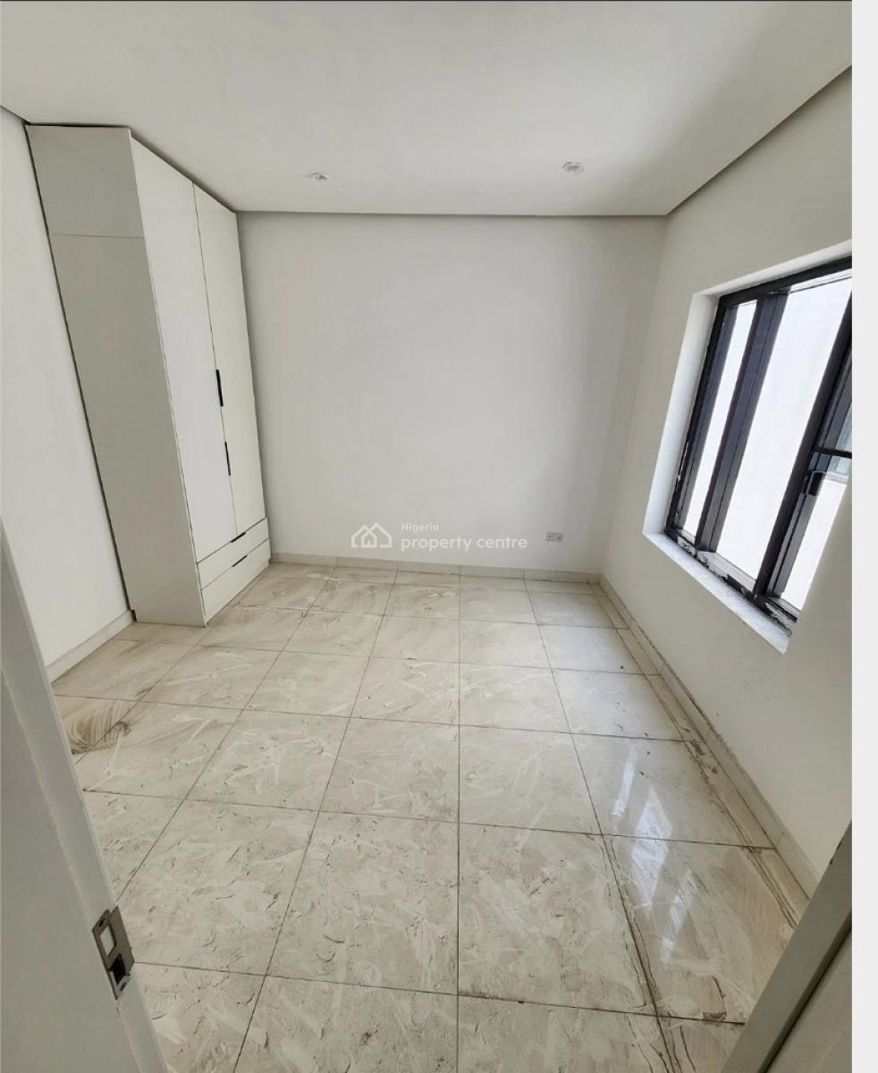 Newly Built Fully Service 4bedroom Terrace Duplex with Bq, Ikate Elegushi, Lekki, Lagos, Terraced Duplex for Rent