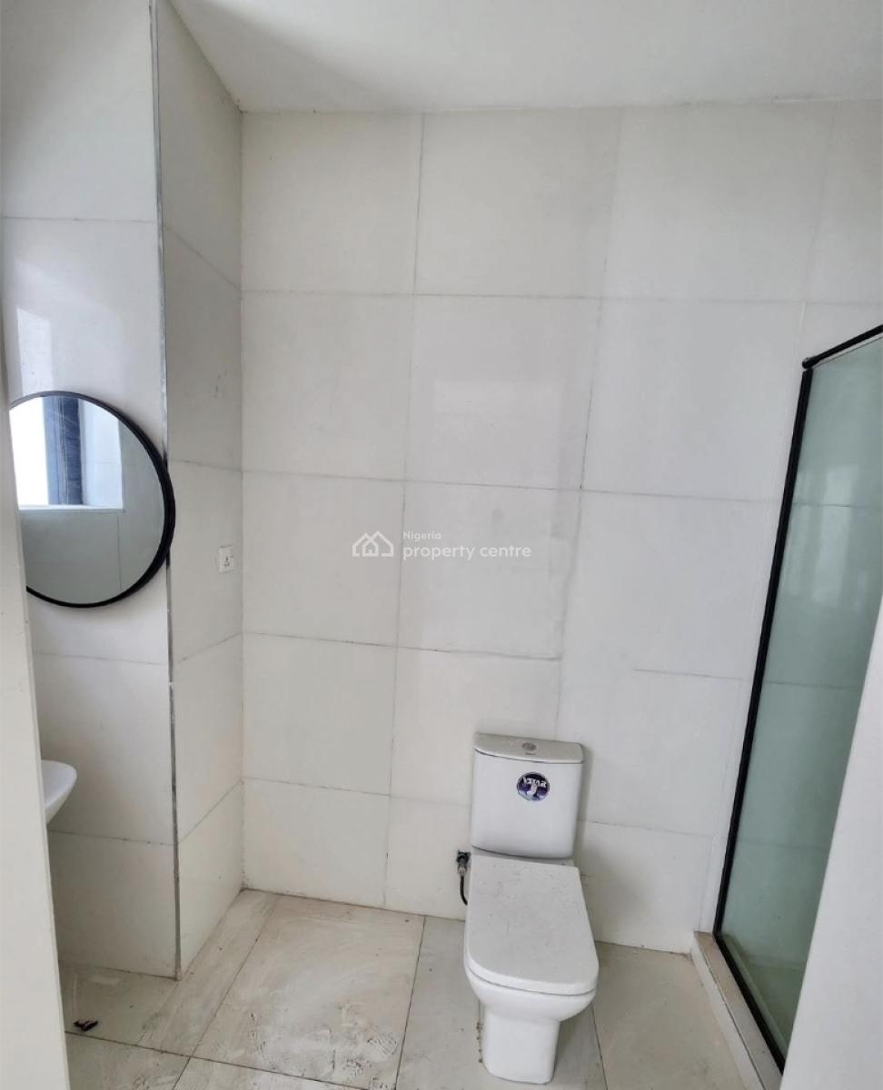 Newly Built Fully Service 4bedroom Terrace Duplex with Bq, Ikate Elegushi, Lekki, Lagos, Terraced Duplex for Rent