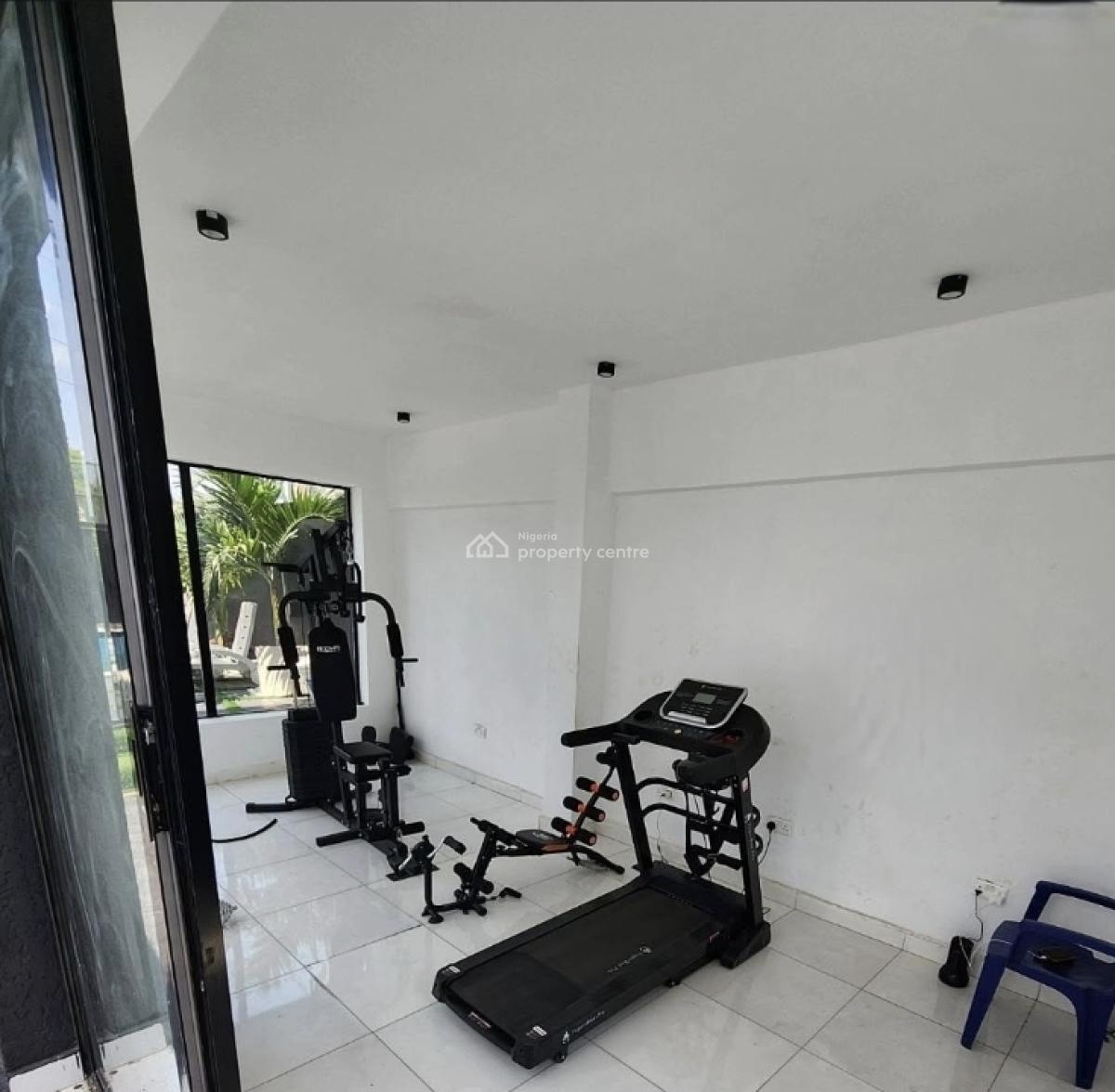 Newly Built Fully Service 4bedroom Terrace Duplex with Bq, Ikate Elegushi, Lekki, Lagos, Terraced Duplex for Rent