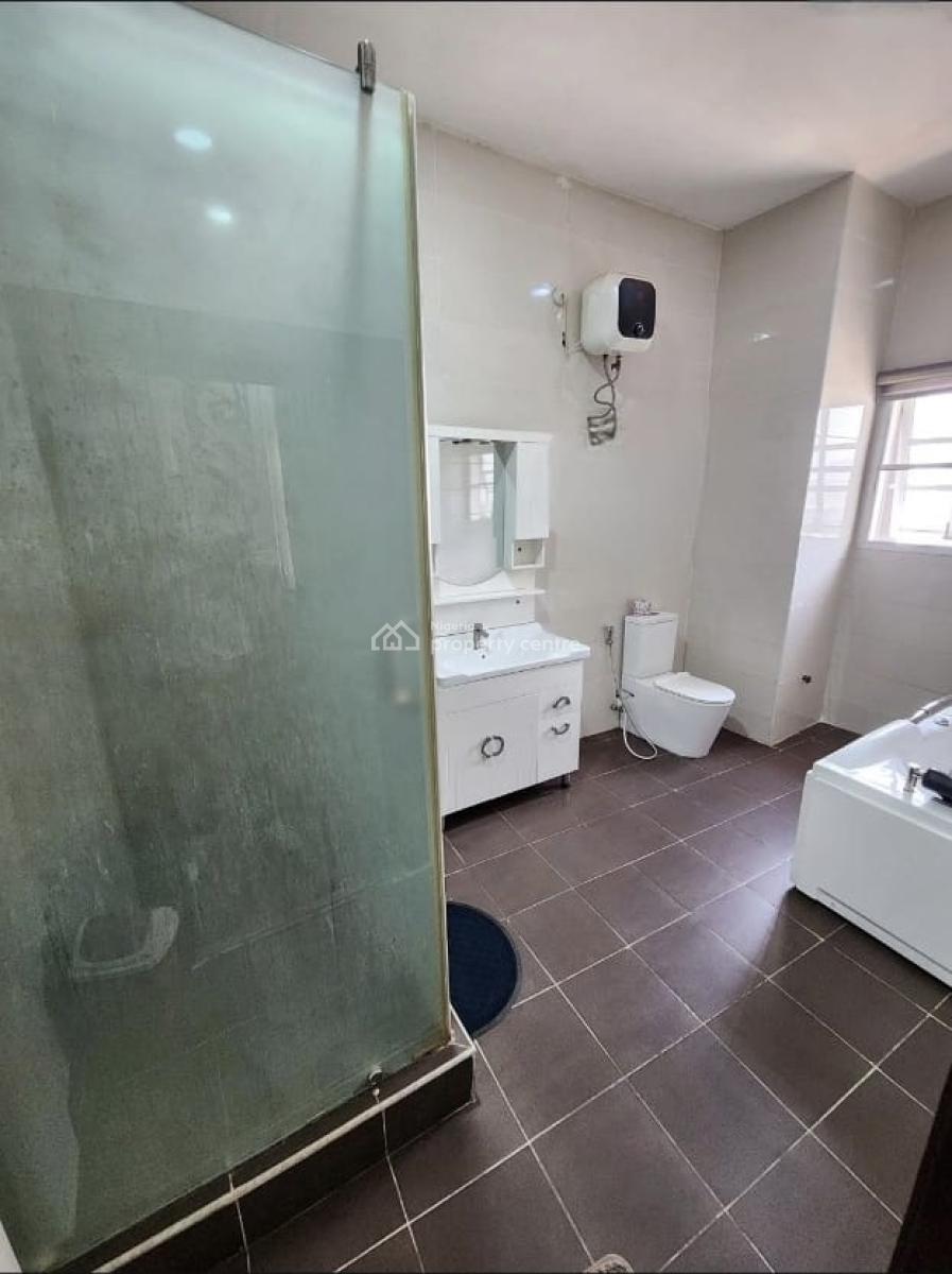 Furnished 3bedroom Flat with Bq Fitted Kitchen with Amenities, Ikate, Lekki, Lagos, Flat / Apartment for Rent