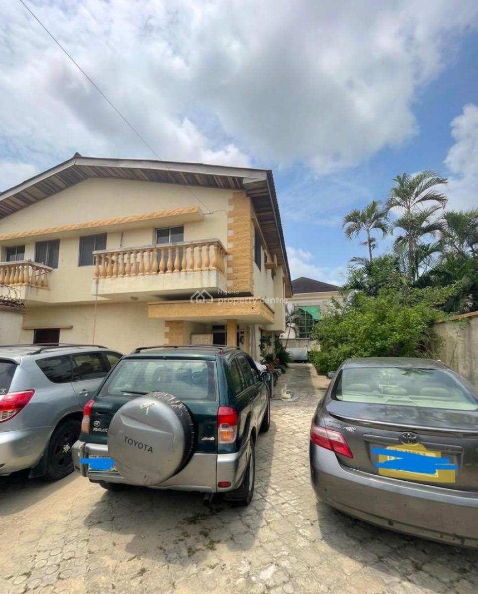 Studio Apartment, Lekki Phase 1, Lekki, Lagos, Self Contain (single Rooms) for Rent
