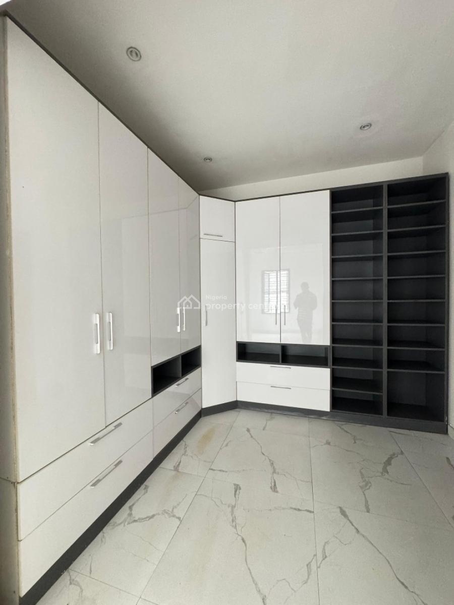 Luxury 5bedroom, Ikate, Lekki, Lagos, Detached Duplex for Sale