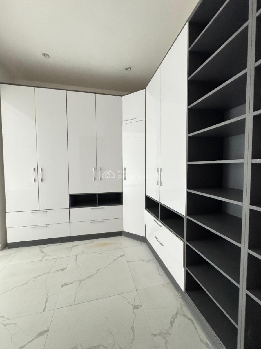 Luxury 5bedroom, Ikate, Lekki, Lagos, Detached Duplex for Sale