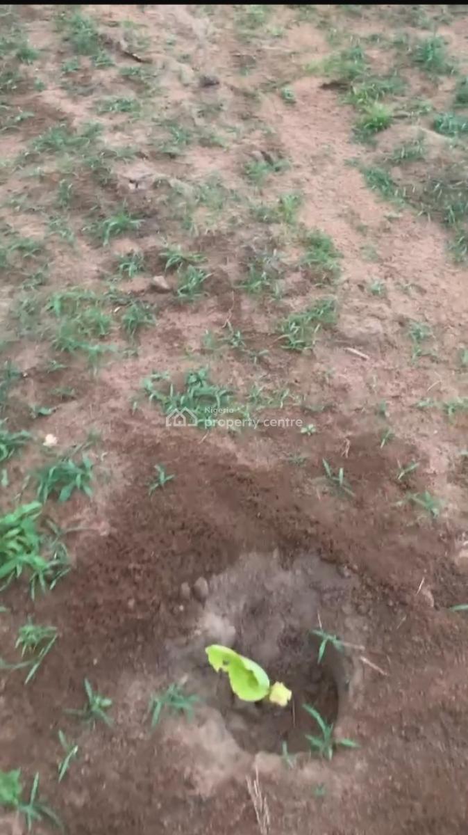 Most Affordable Farmland in a Secure & Gated Estate with High Returns, Make Money From Cocoa and Plaintain Farming  , Start with 500k Deposit, Abeokuta South, Ogun, Mixed-use Land for Sale