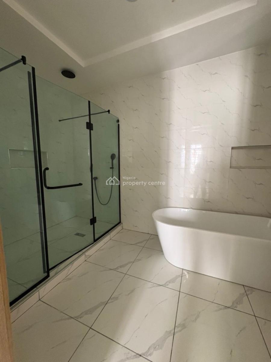 Luxury 4bedroom, Orchid, Lekki, Lagos, Semi-detached Duplex for Rent