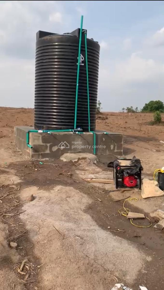 Fund Your Desired Lifestyle Though Massive Earnings From Agriculture, Fertile Farmland with Easy Acess to Crescent University&lafenwa Market, Abeokuta South, Ogun, Mixed-use Land for Sale