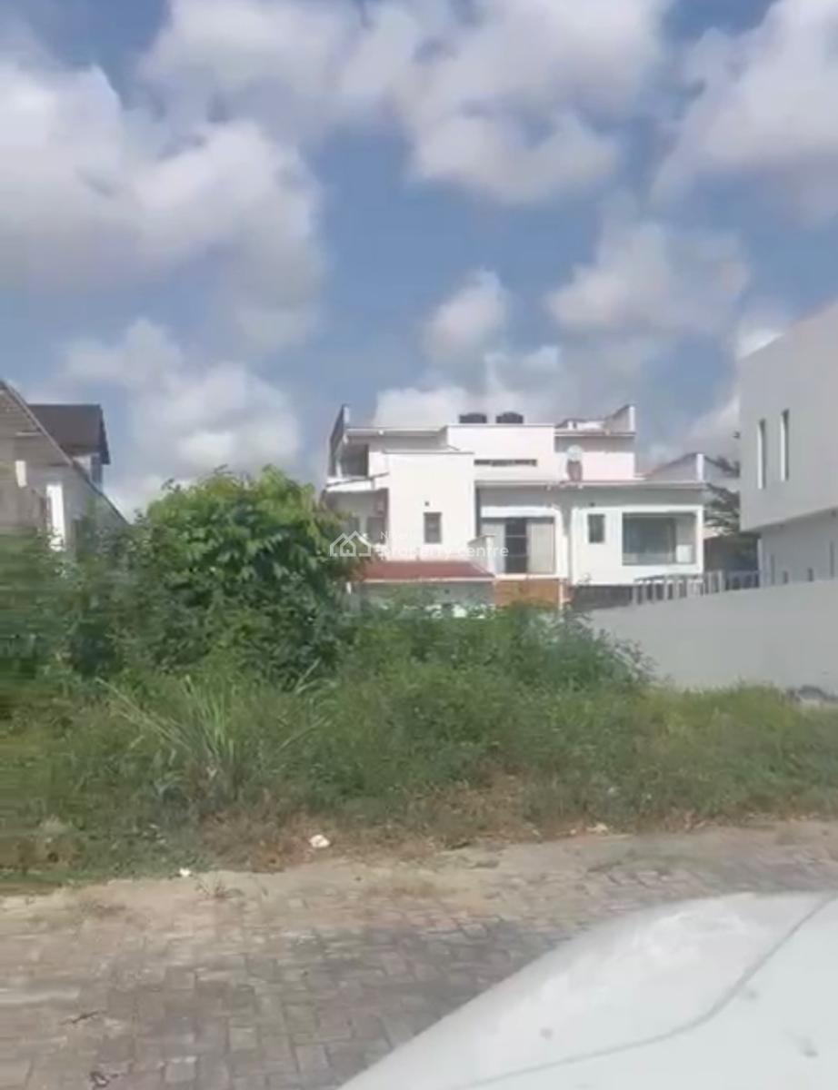 600sqm, Pinnock Beach Estate, Lekki, Lagos, Land for Sale