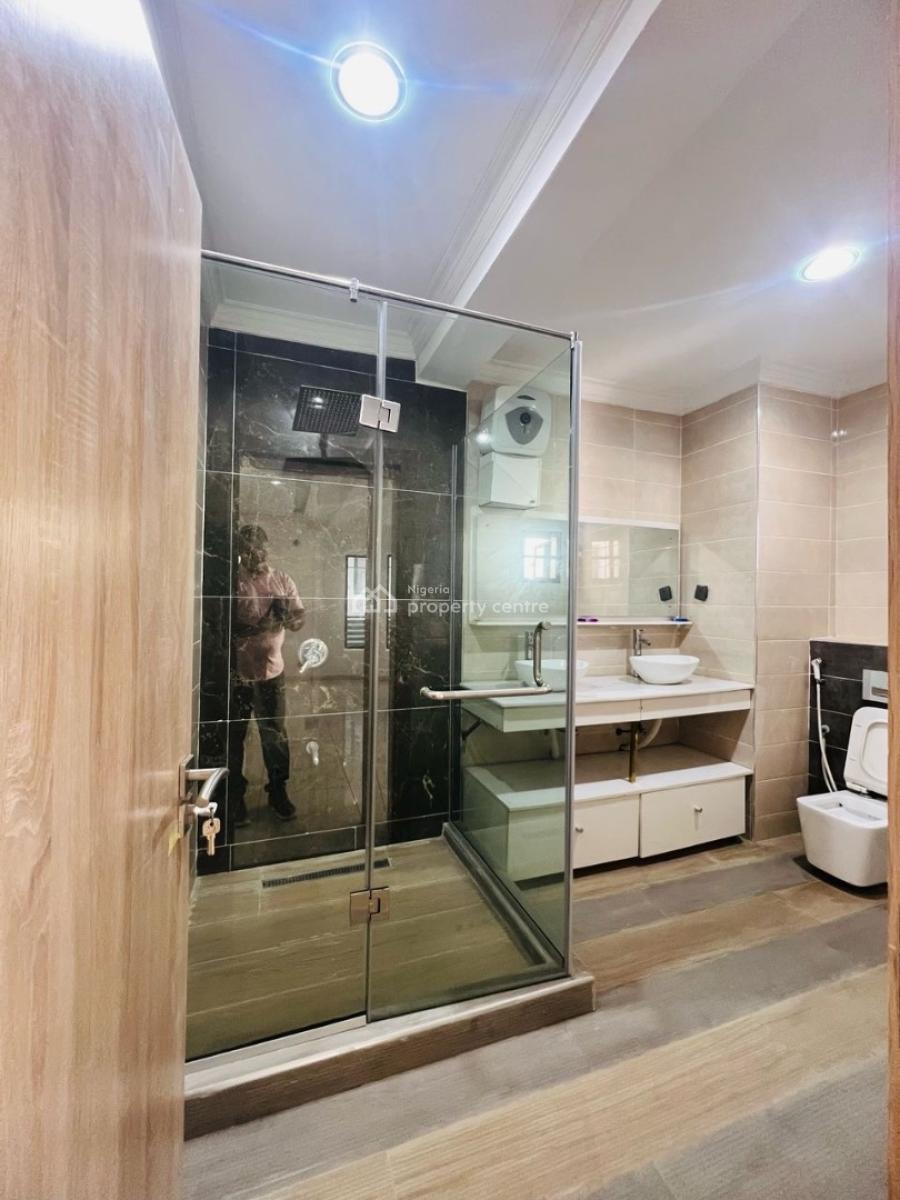 Luxury 4bedroom, Ikate, Lekki, Lagos, Terraced Duplex for Rent