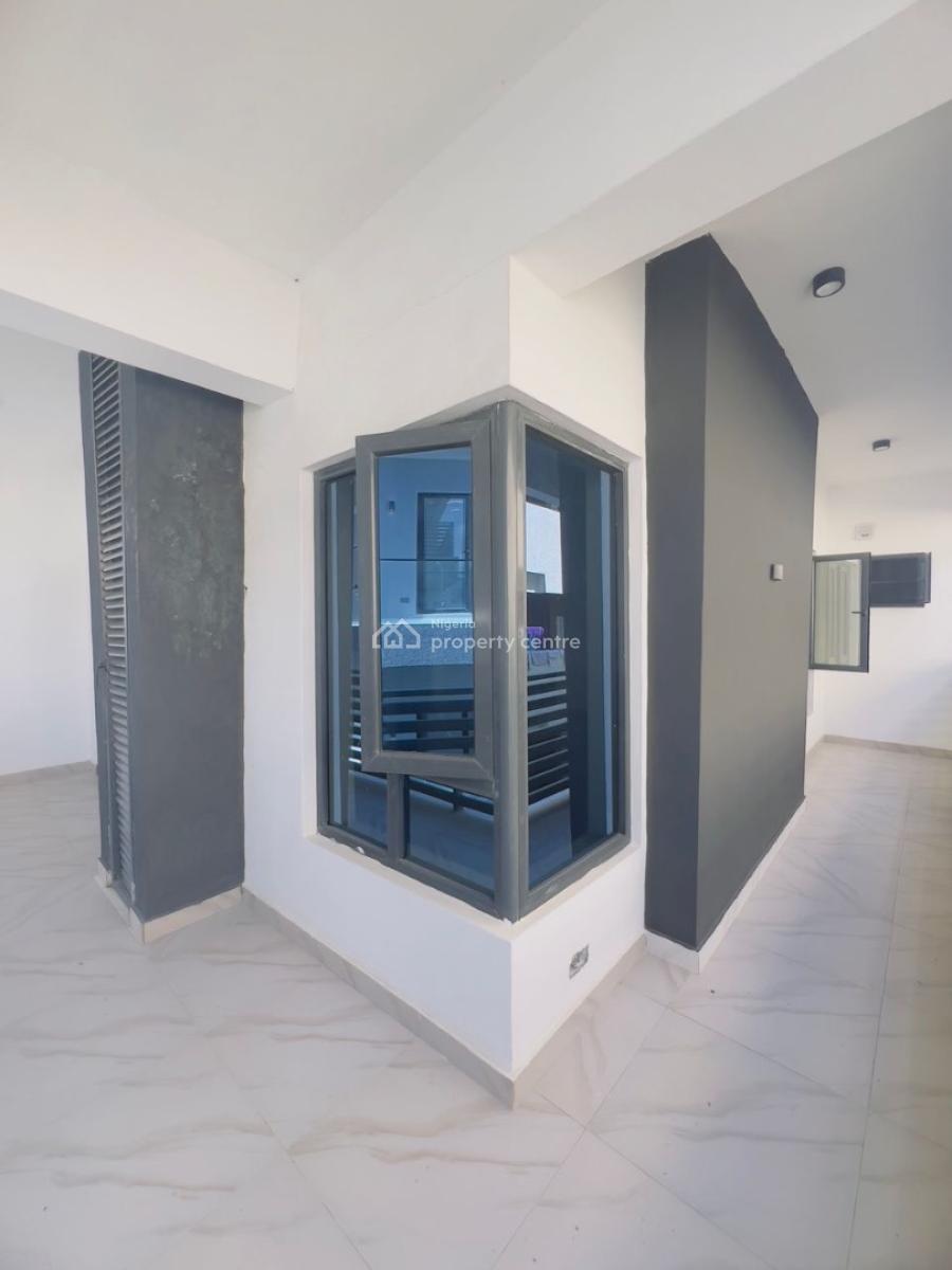 Luxury 4bedroom, Ikate, Lekki, Lagos, Terraced Duplex for Rent
