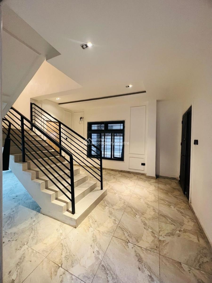 Luxury 4bedroom, Ikate, Lekki, Lagos, Terraced Duplex for Rent