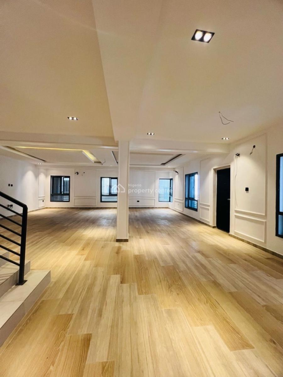 Luxury 4bedroom, Ikate, Lekki, Lagos, Terraced Duplex for Rent