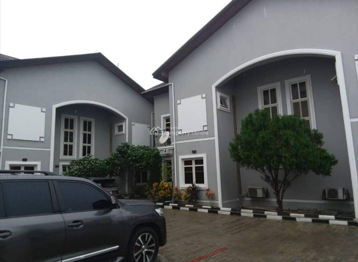4units of 5bedroom, Oniru, Victoria Island (vi), Lagos, Semi-detached Duplex for Sale