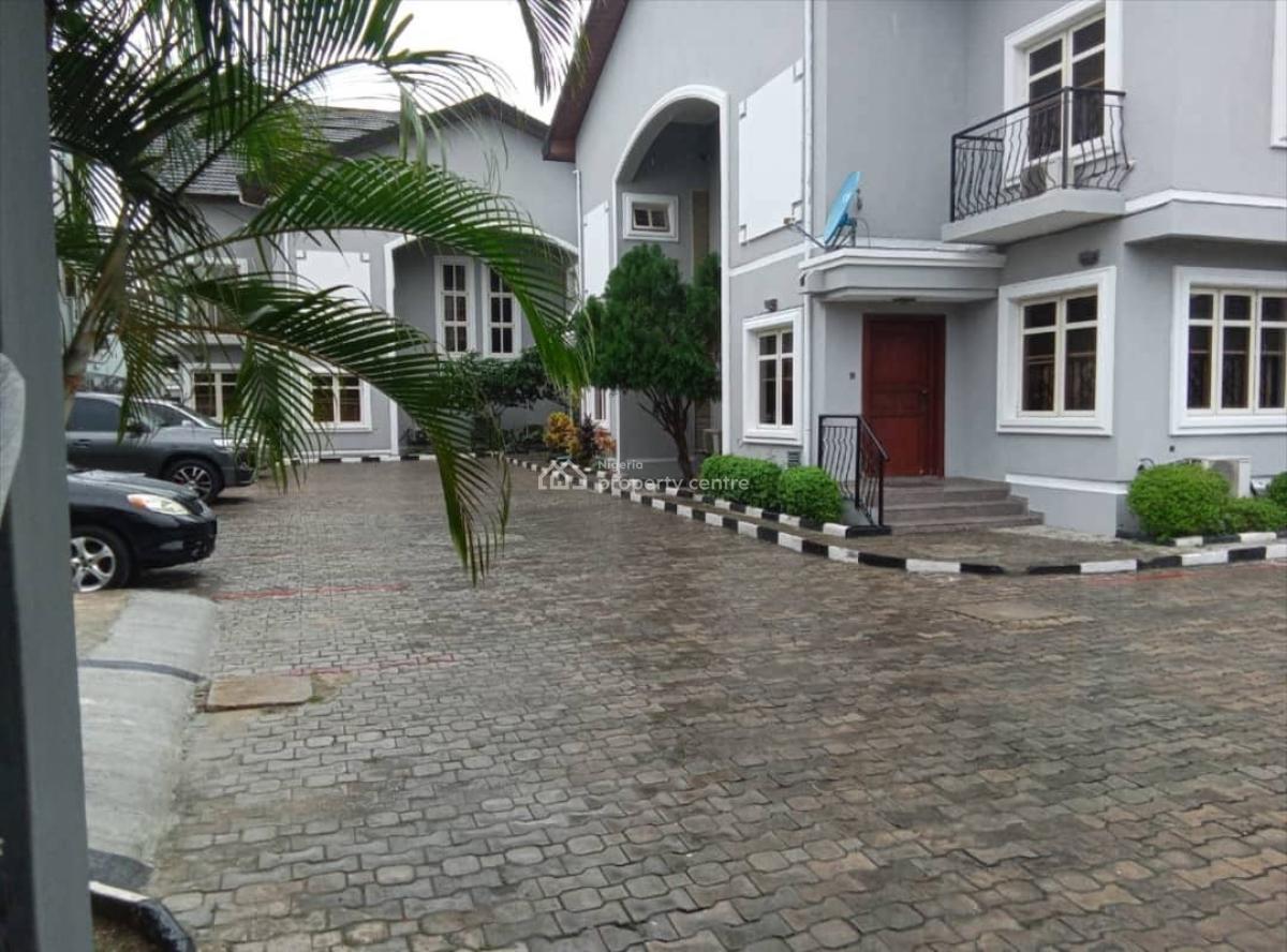 4units of 5bedroom, Oniru, Victoria Island (vi), Lagos, Semi-detached Duplex for Sale