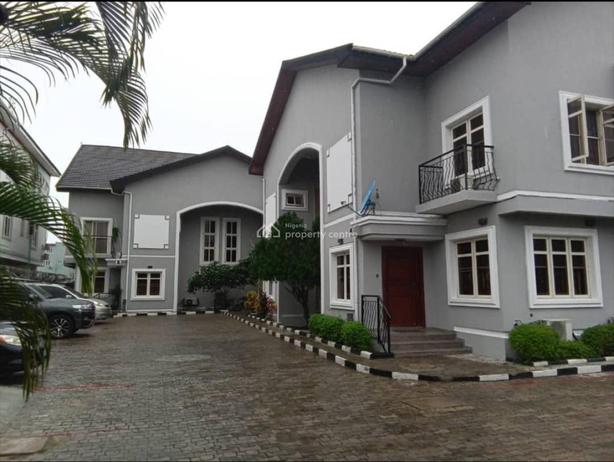4units of 5bedroom, Oniru, Victoria Island (vi), Lagos, Semi-detached Duplex for Sale