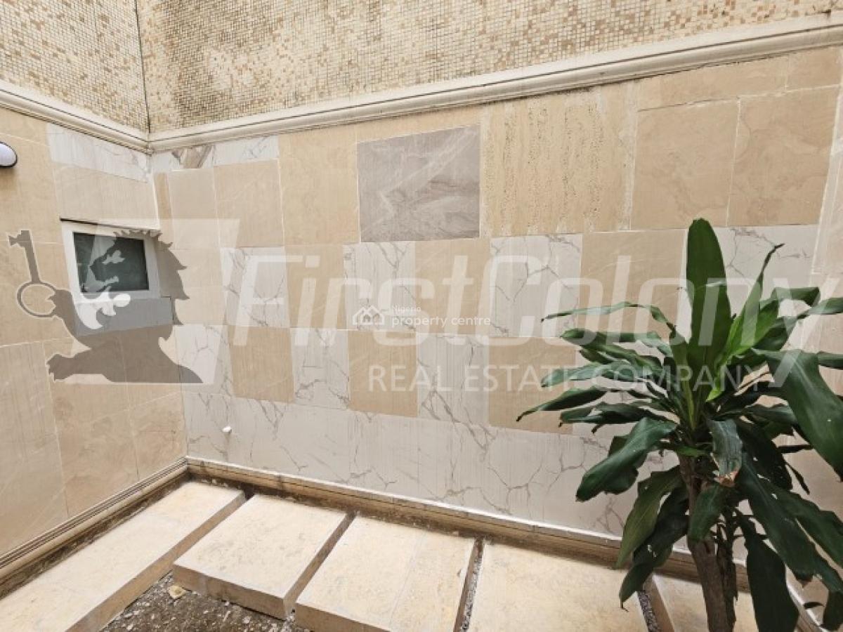 Efficient 4 Bedroom Terraced House (self Serviced), Parkview, Ikoyi, Lagos, Terraced Duplex for Rent