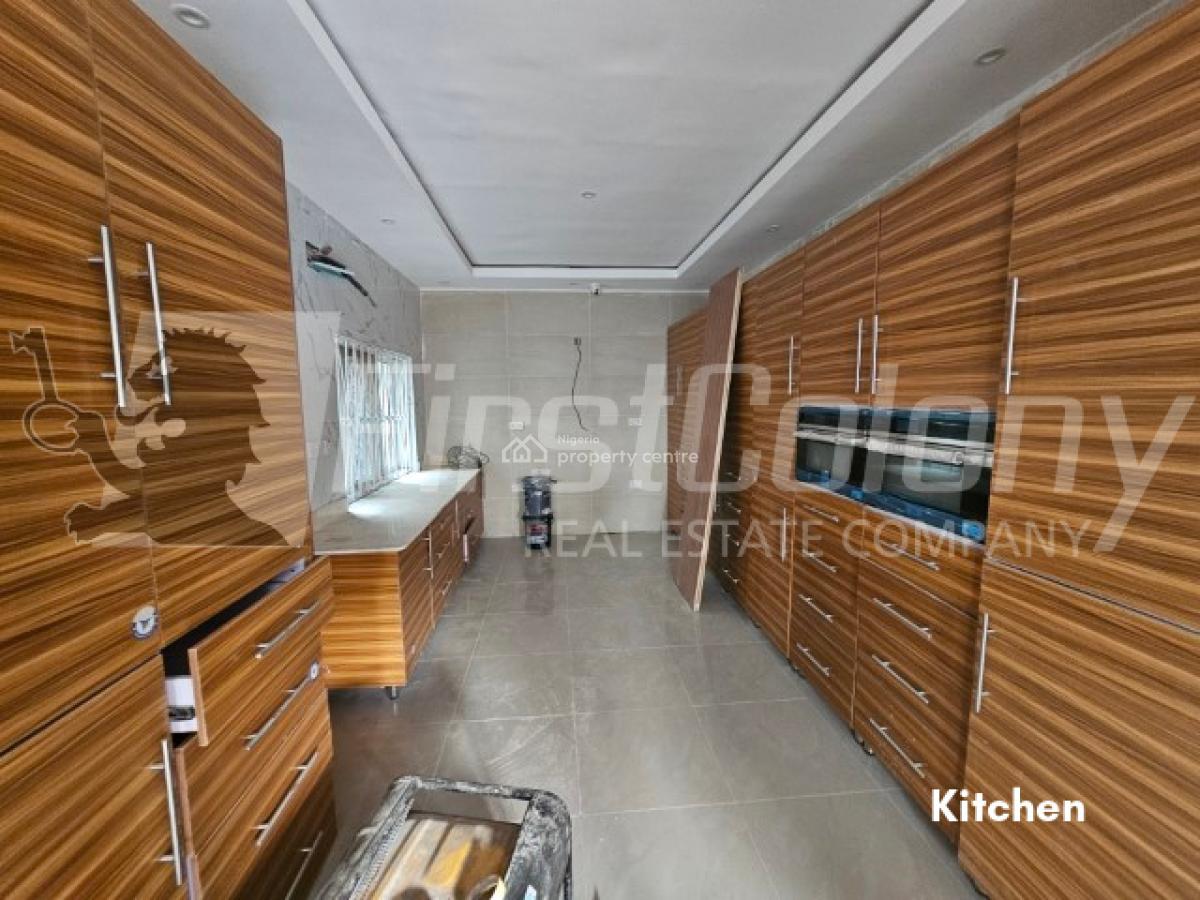 Efficient 4 Bedroom Terraced House (self Serviced), Parkview, Ikoyi, Lagos, Terraced Duplex for Rent