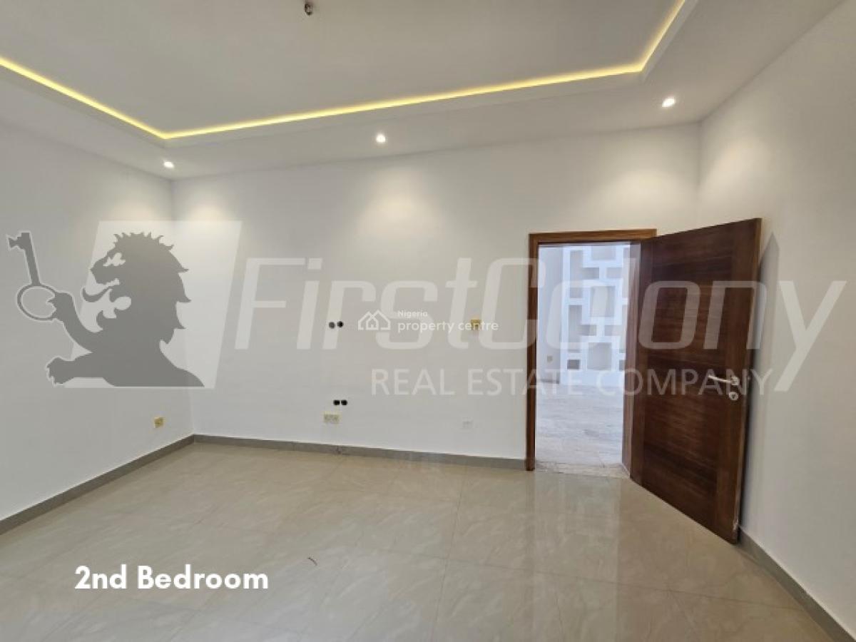 Efficient 4 Bedroom Terraced House (self Serviced), Parkview, Ikoyi, Lagos, Terraced Duplex for Rent