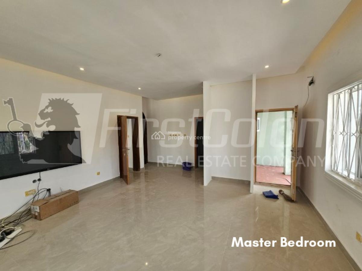 Efficient 4 Bedroom Terraced House (self Serviced), Parkview, Ikoyi, Lagos, Terraced Duplex for Rent