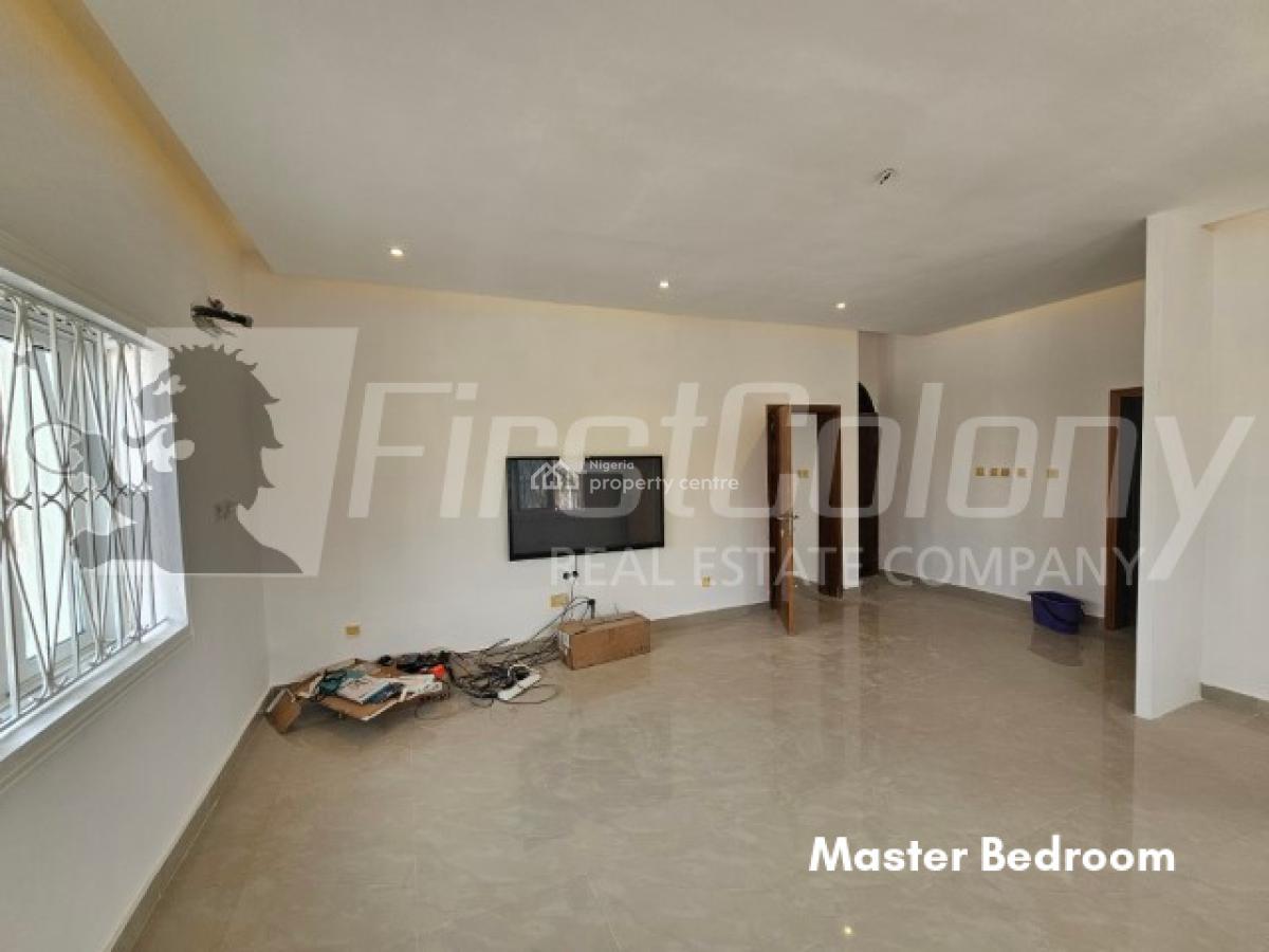 Efficient 4 Bedroom Terraced House (self Serviced), Parkview, Ikoyi, Lagos, Terraced Duplex for Rent