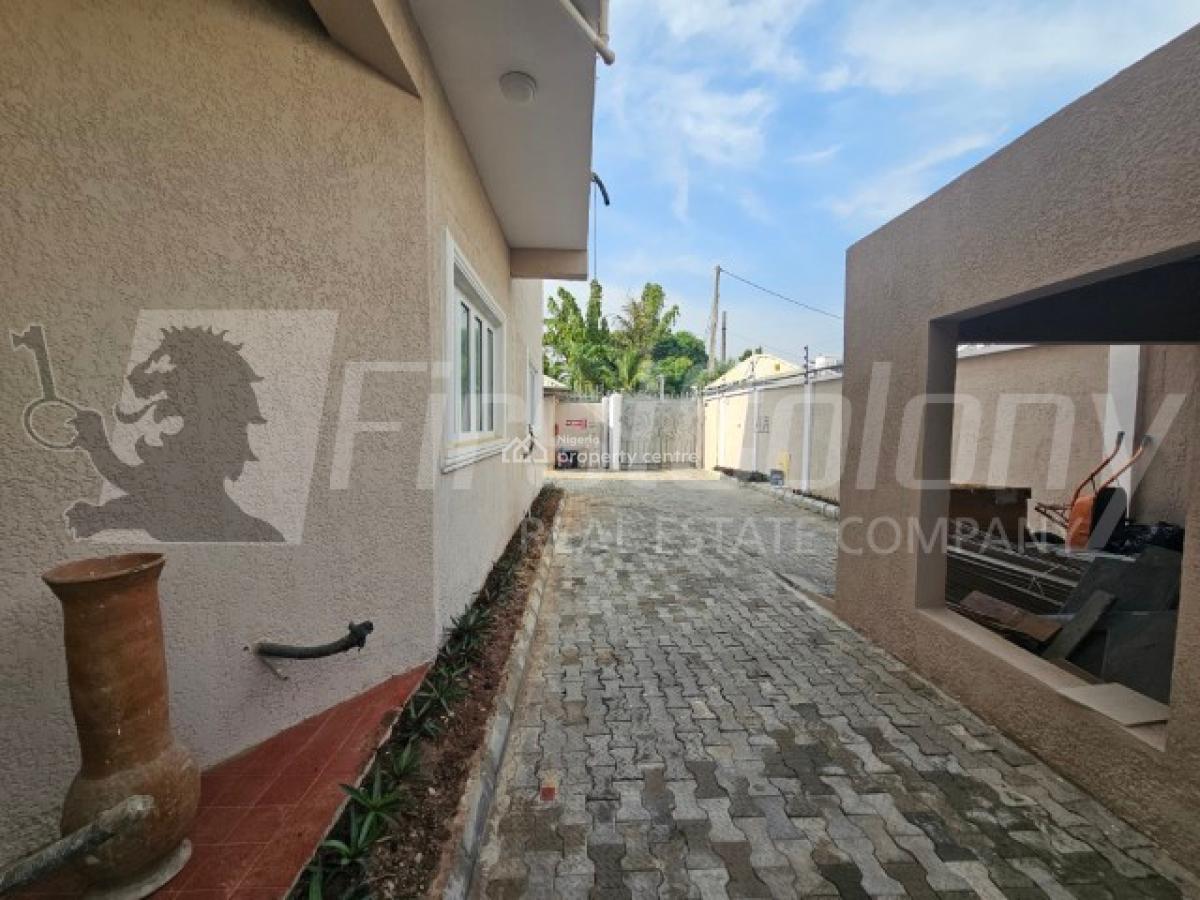 Efficient 4 Bedroom Terraced House (self Serviced), Parkview, Ikoyi, Lagos, Terraced Duplex for Rent