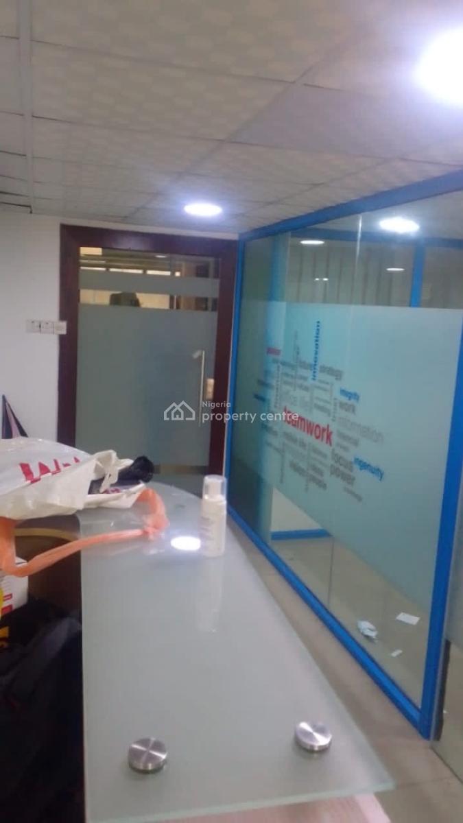 Office Space, Victoria Island (vi), Lagos, Office Space for Rent
