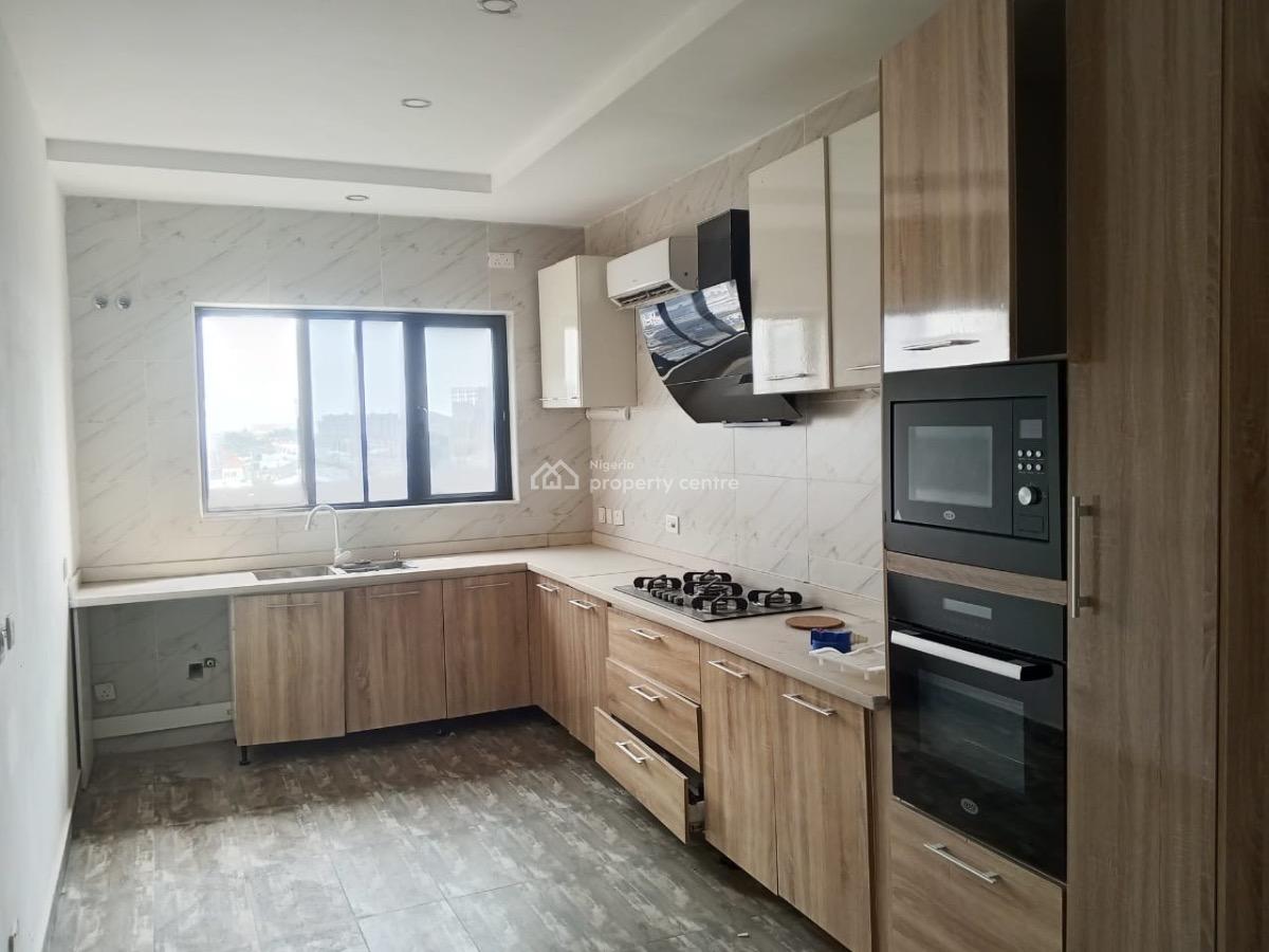 Luxury 4bedroom Apartment, Oniru, Victoria Island (vi), Lagos, Flat / Apartment for Rent