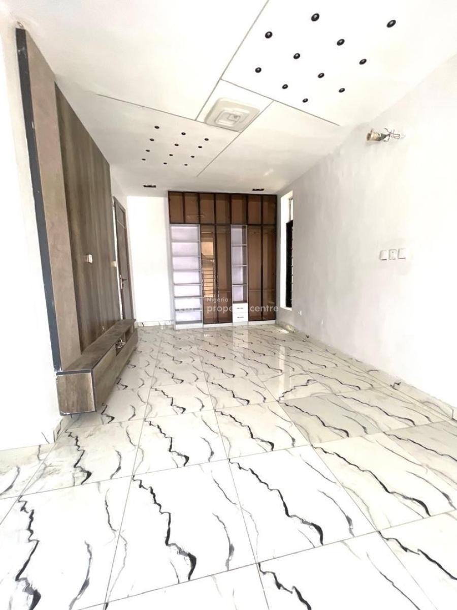 a Contemporary 4 Bedrooms Fully Detached Duplex with Pool and Bq, Ikota Lekki, Ikota, Lekki, Lagos, Detached Duplex for Sale