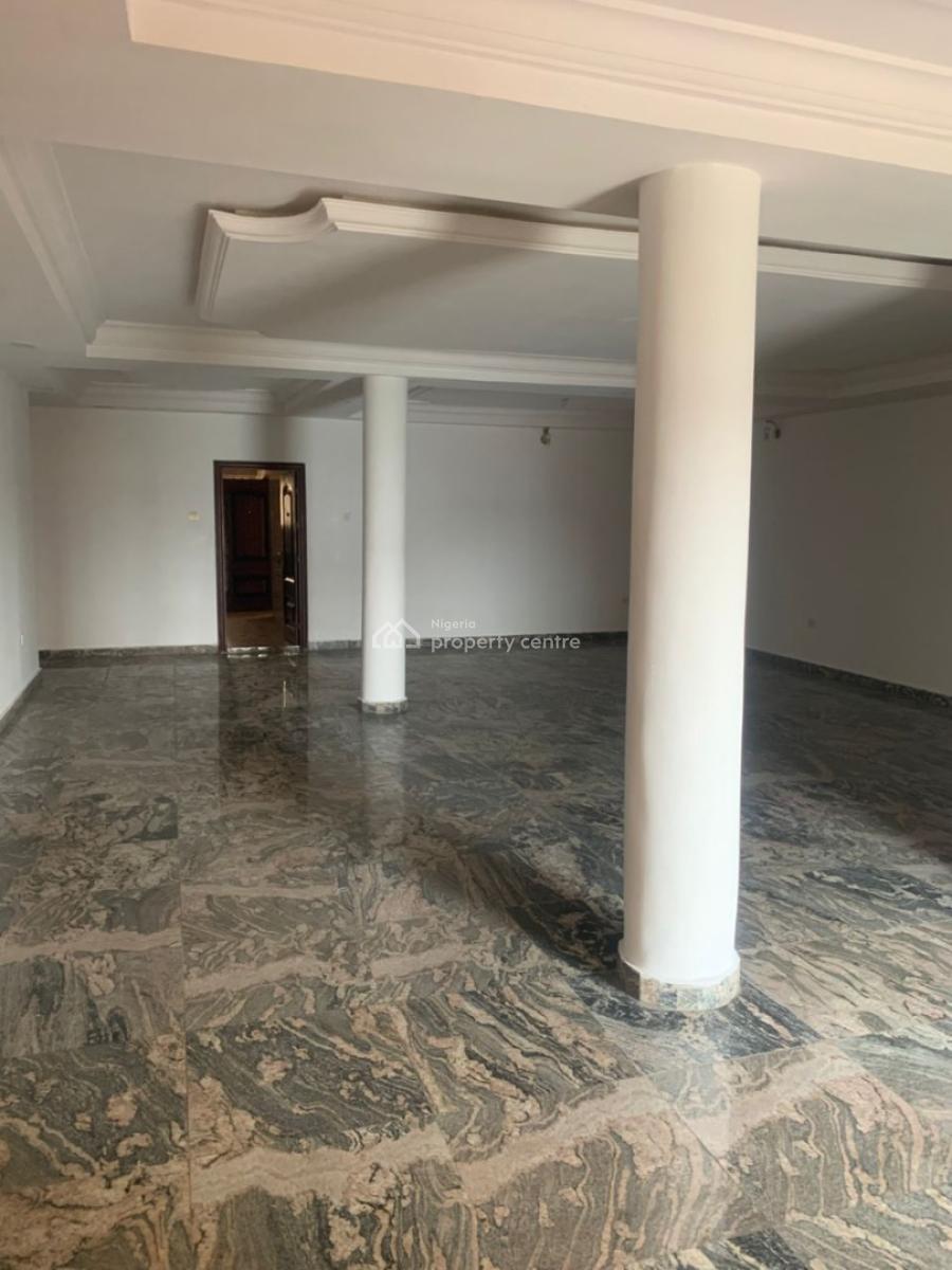 Fully Serviced 3 Bedroom Apartment with Bq in a Serene Neighborhood, Lekki Phase 1, Lekki, Lagos, Flat / Apartment for Rent